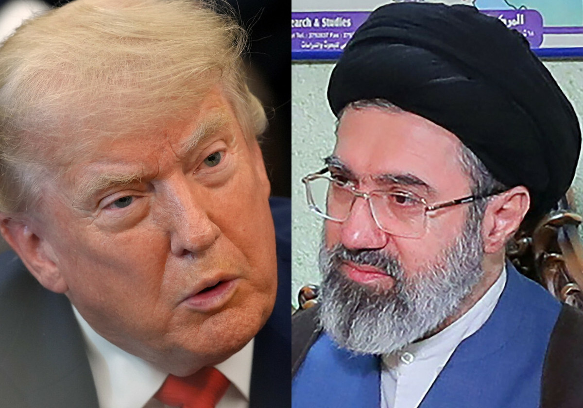Axios: USA i Iran zgodziły się wstrzymać ataki i spotkać we wtorek w Dosze