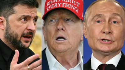 Trump rozmawiał z Zełenskim i Putinem. Co ustalono? Kijów i Moskwa zabrały głos