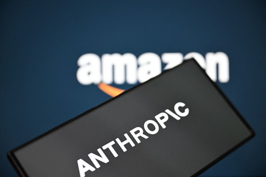 Amazon Anthropic