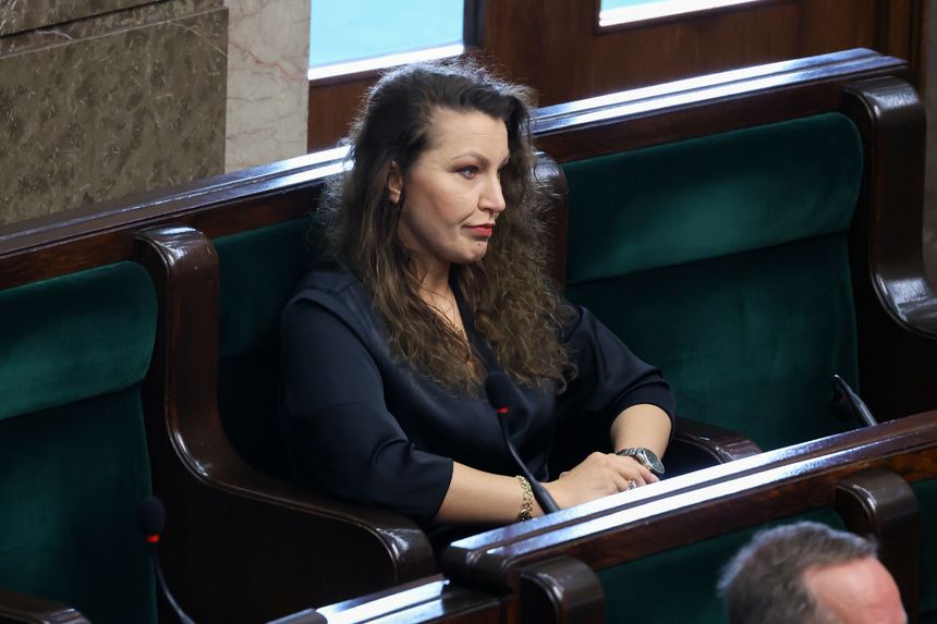 KPRM miała dużo zastrzeżeń do kampanii z udziałem Pawłowskiej