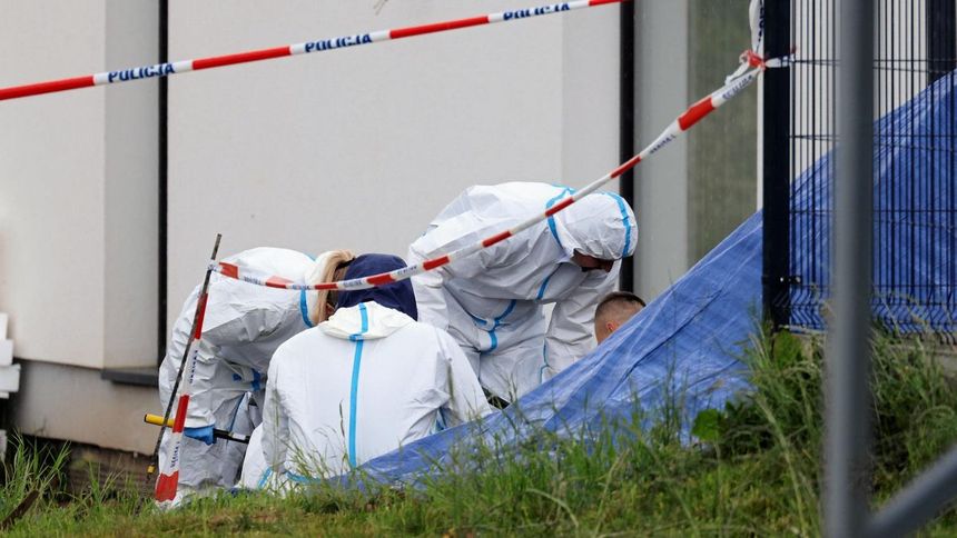 W Lutoryżu na Podkarpaciu podczas prac ziemnych znaleziono płody ludzkie