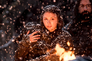 Hannah Murray, aktorka serialu 