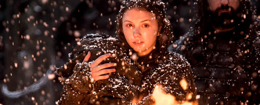 Hannah Murray, aktorka serialu 