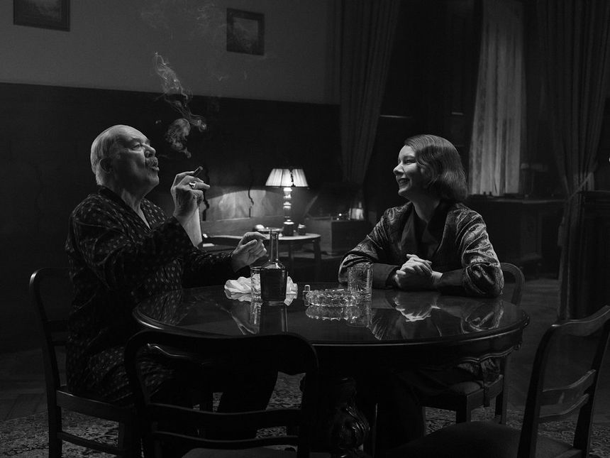 Ojczyzna - kadr z filmu