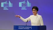 Komisarz UE Marta Kos