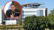 Szpital Południowy w Warszawie, koordynator SOR Dawid Kacprzyk