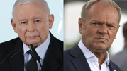 Kaczyński, Tusk