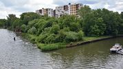 Odra we Wrocławiu