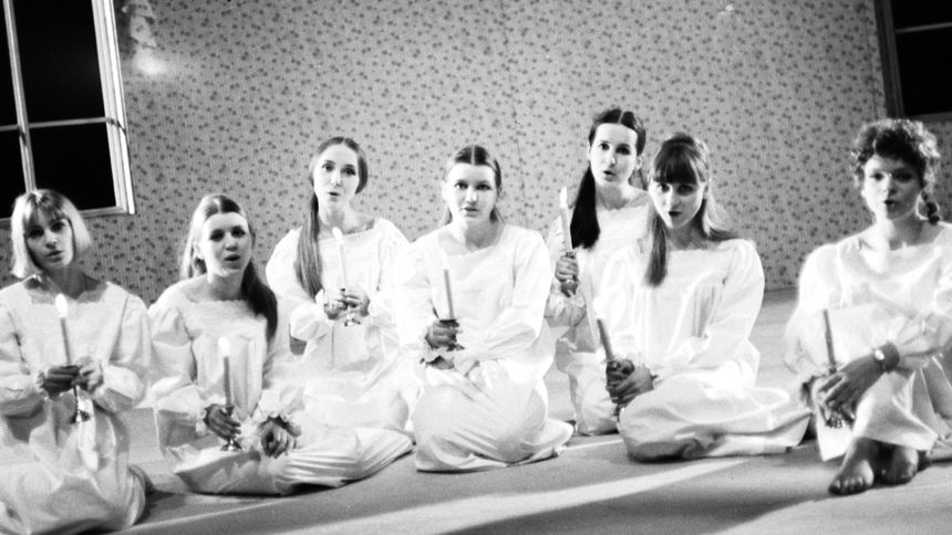 Historia hitu lat 70. – 