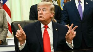 Donald Trump