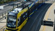 Tramwaj w Toruniu