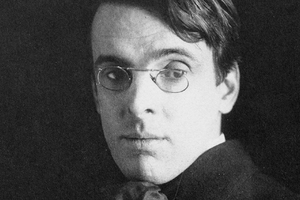 William Butler Yeats 