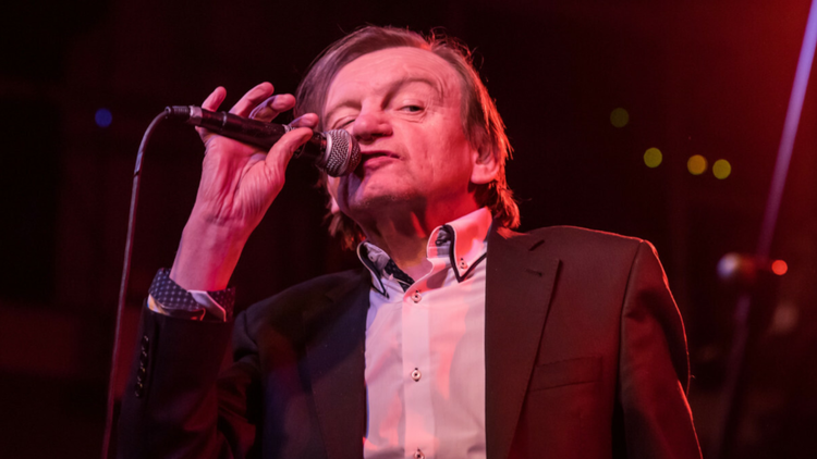 Mark Smith - The Fall