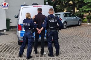 Śmiertelny wypadek w Lublinie