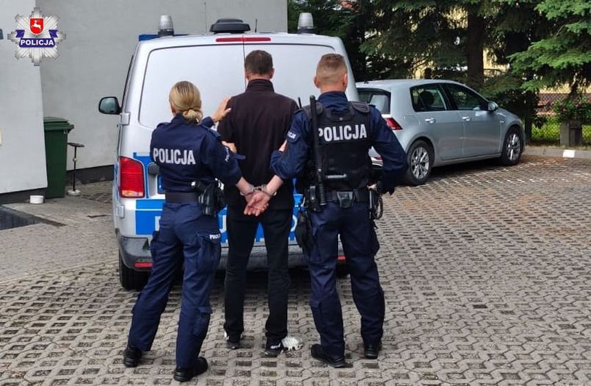 Śmiertelny wypadek w Lublinie