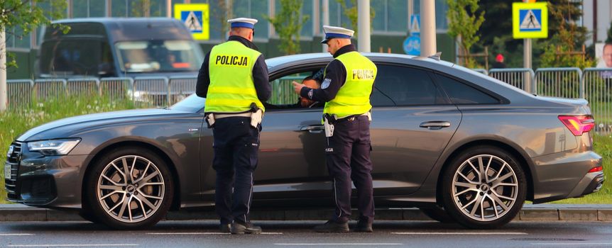 kontrola policyjna