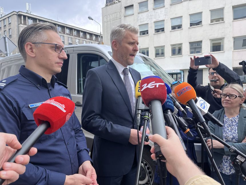 Konferencja prasowa