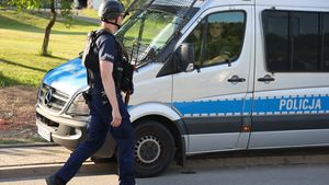 Policja (zdj. ilustracyjne)