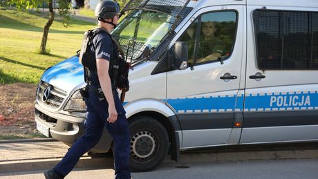 Policja (zdj. ilustracyjne)