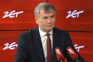 Zbigniew Kapiński w Radiu ZET