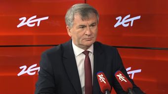 Zbigniew Kapiński w Radiu ZET