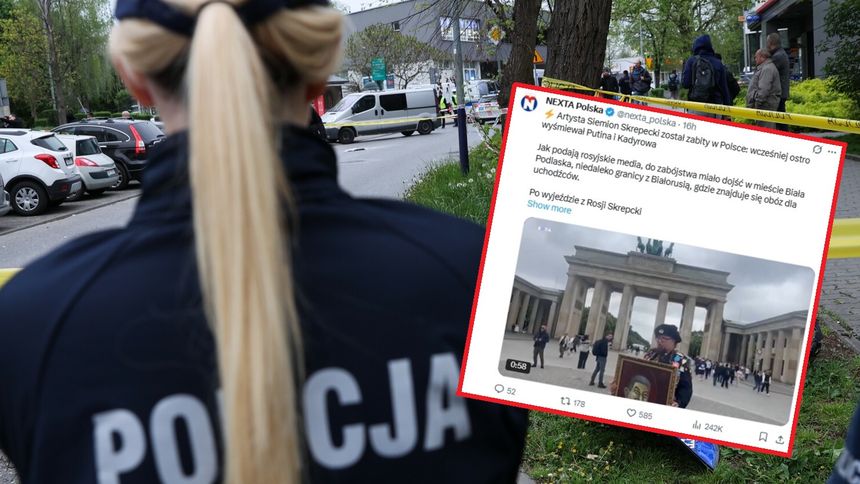 Policja (zdjęcie ilustracyjne)