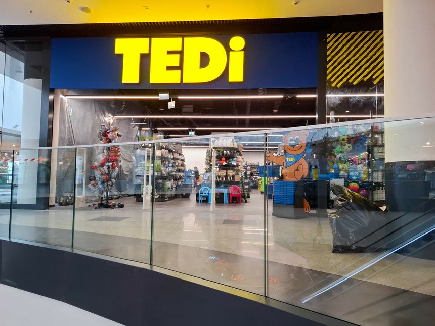 sklep TEDi