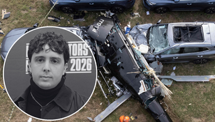 Katastrofa helikoptera w Rio de Janeiro. Wśród ofiar młody reżyser Lucas A. Vignale 
