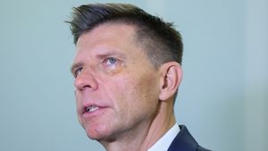 Ryszard Petru chce założyć 