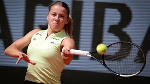 Maja Chwalińska z dziką kartą do Wimbledonu 