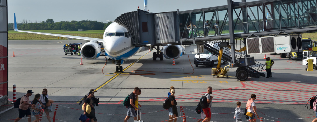Nowe prawa pasażerów i obowiązki linii lotniczych