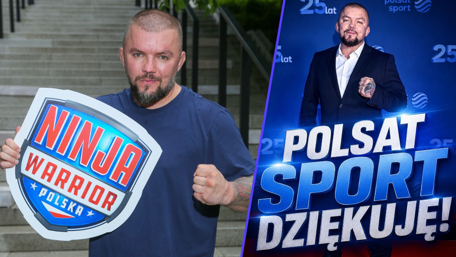 Łukasz Juras Jurkowski odchodzi z Polsatu. Wydał oświadczenie