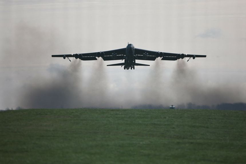 B-52 Superfortress