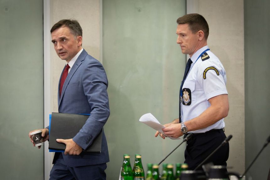 Zbigniew Ziobro 