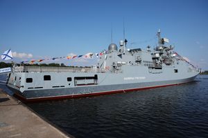 Rosyjska jednostka