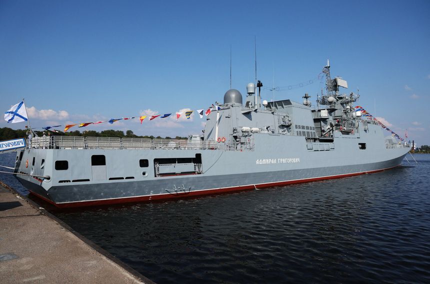 Rosyjska jednostka