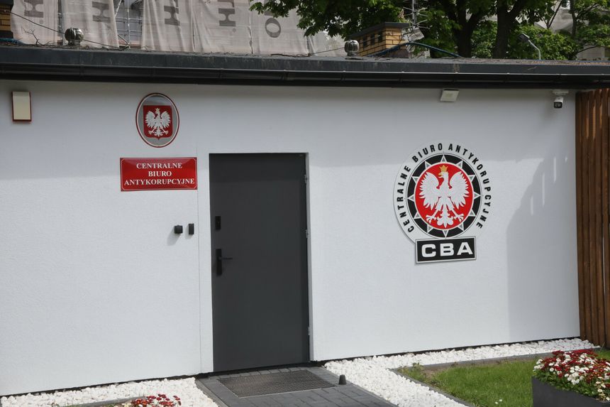 Centralne Biuro Antykorupcyjne