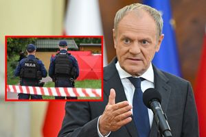Donald Tusk o zabójstwie w Białej Podlaskiej