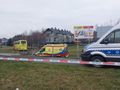 Wypadek w Rzeszowie