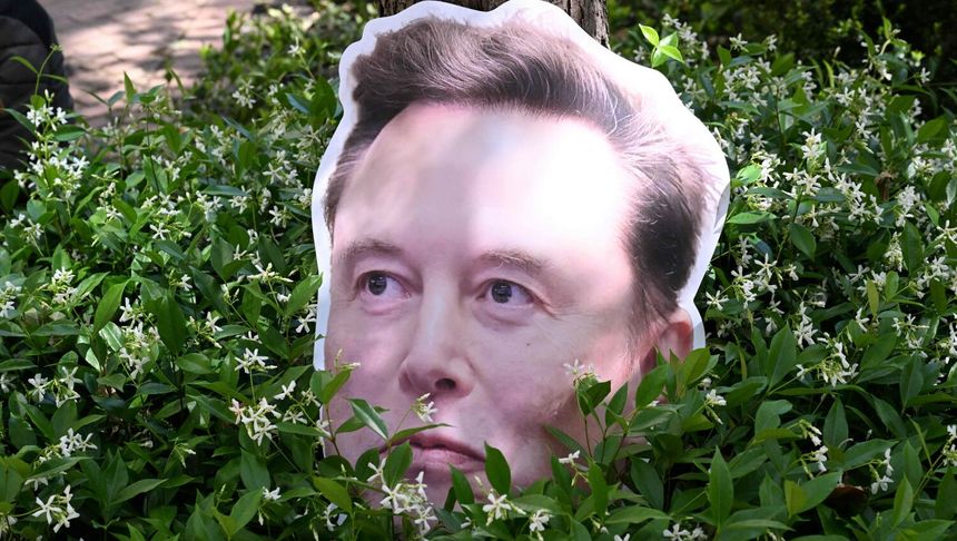 Elon Musk 