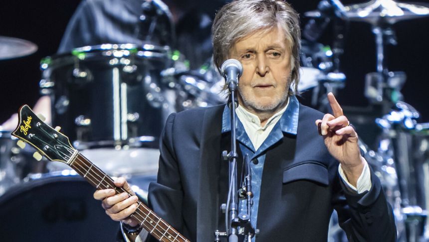 James Paul McCartney. Muzyczny geniusz kończy dziś 84 lata. To twórca największych hitów w historii ludzkości
