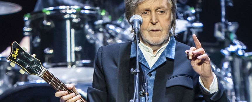 James Paul McCartney. Muzyczny geniusz kończy dziś 84 lata. To twórca największych hitów w historii ludzkości