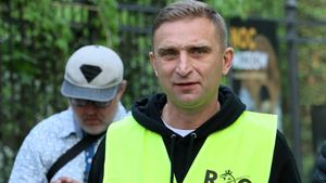 Robert Bąkiewicz