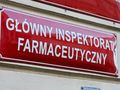 Tablica z napisem 
