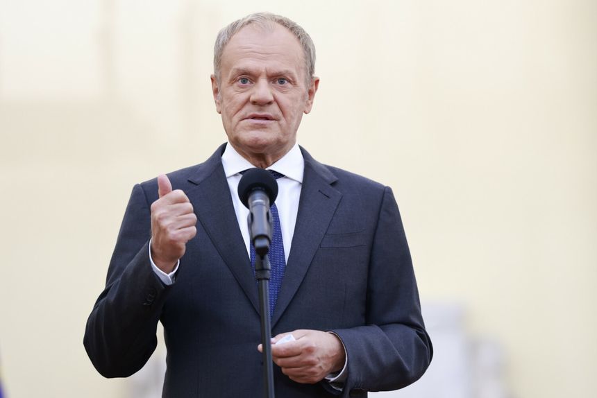 Donald Tusk