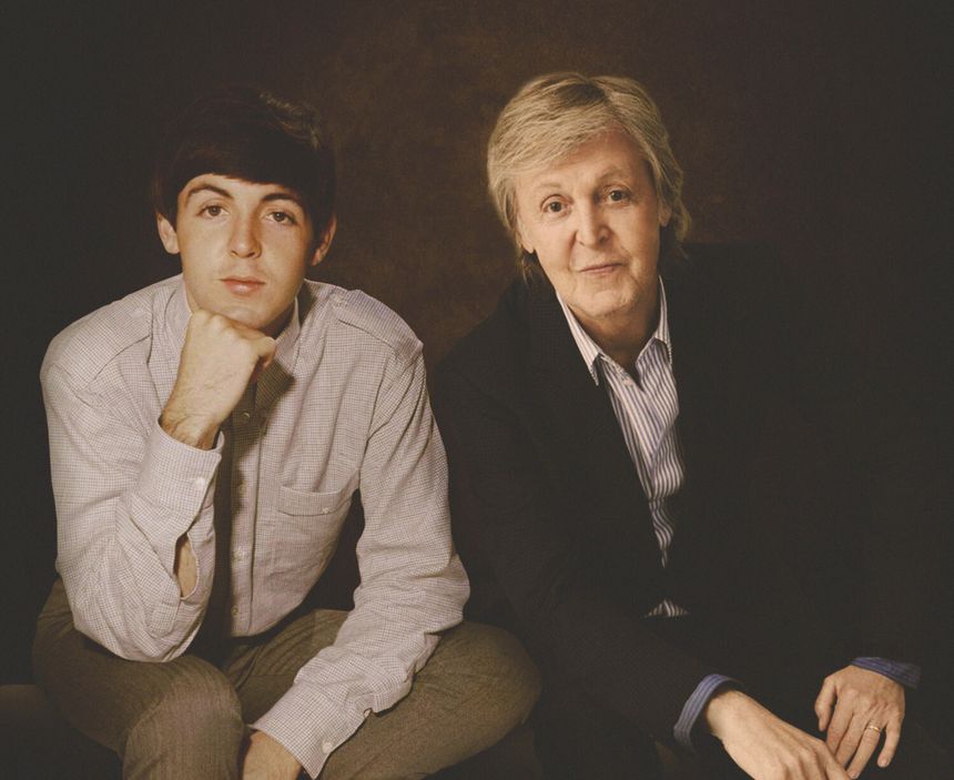 Paul McCartney 