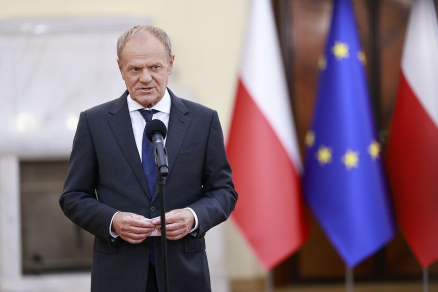 Donald Tusk