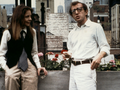 Kadr z filmu Annie Hall