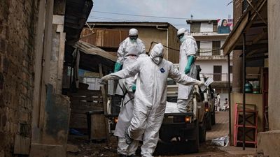 Epidemia eboli w krajach Afryki. Przywódcy G7 wzywają do skoordynowanej reakcji