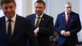 Jan Grabiec, Marcin Kierwiński, Wiesław Szczepański 